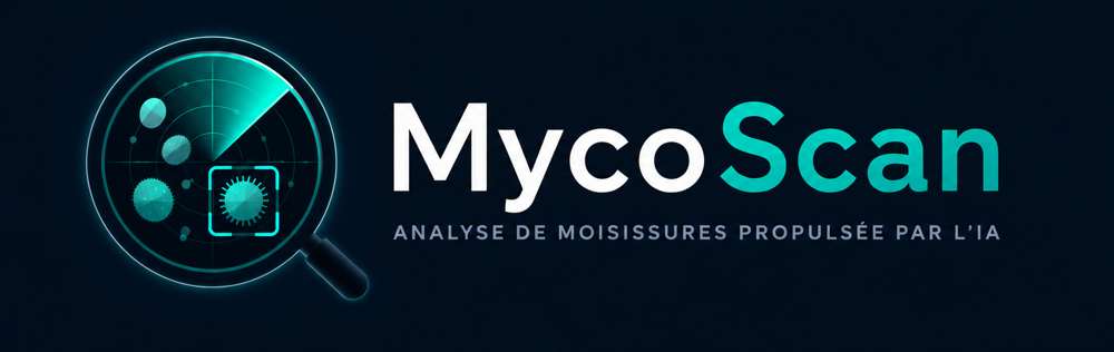 MycoScan — Analyse de moisissures propulsée par l'IA
